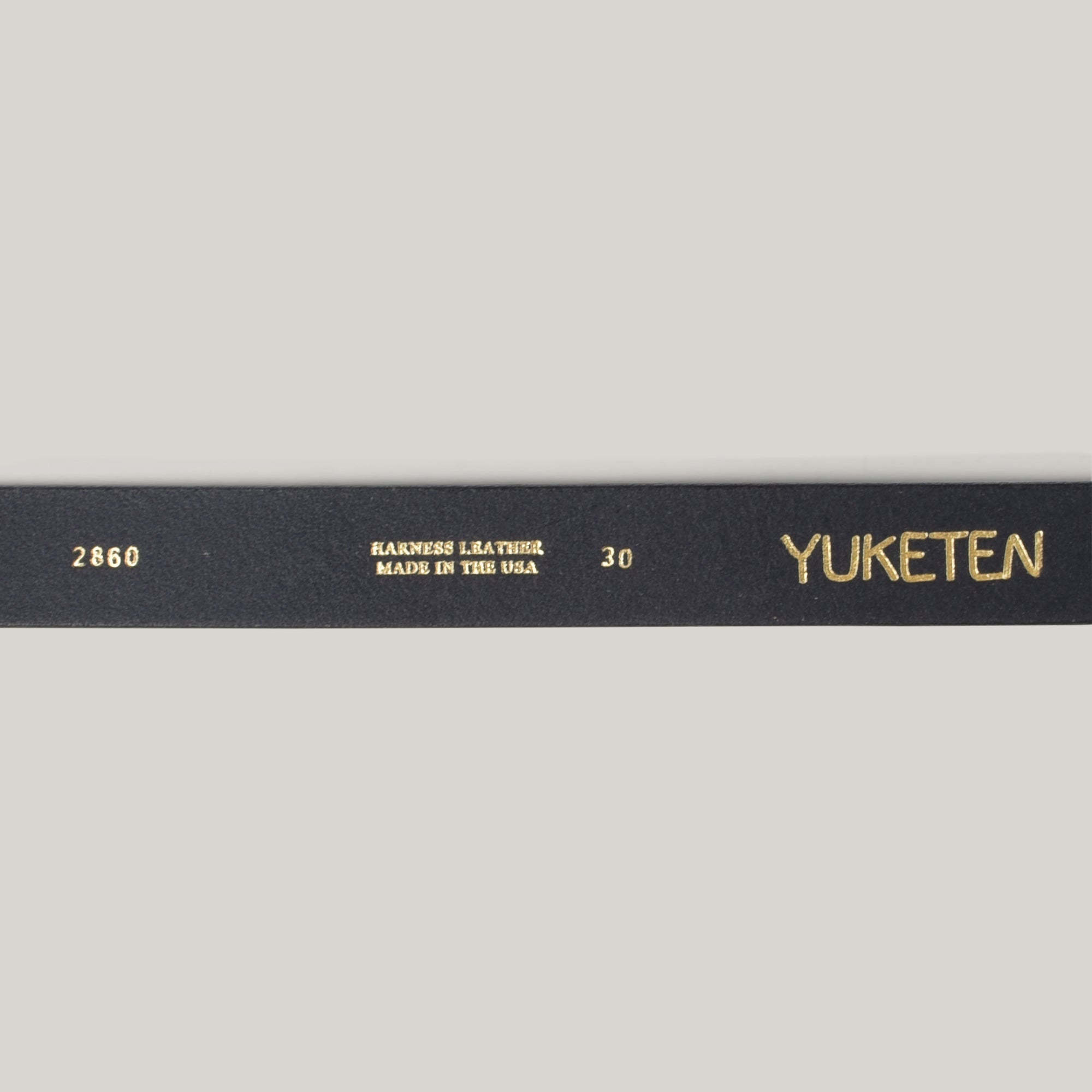 YUKETEN 1-1/4