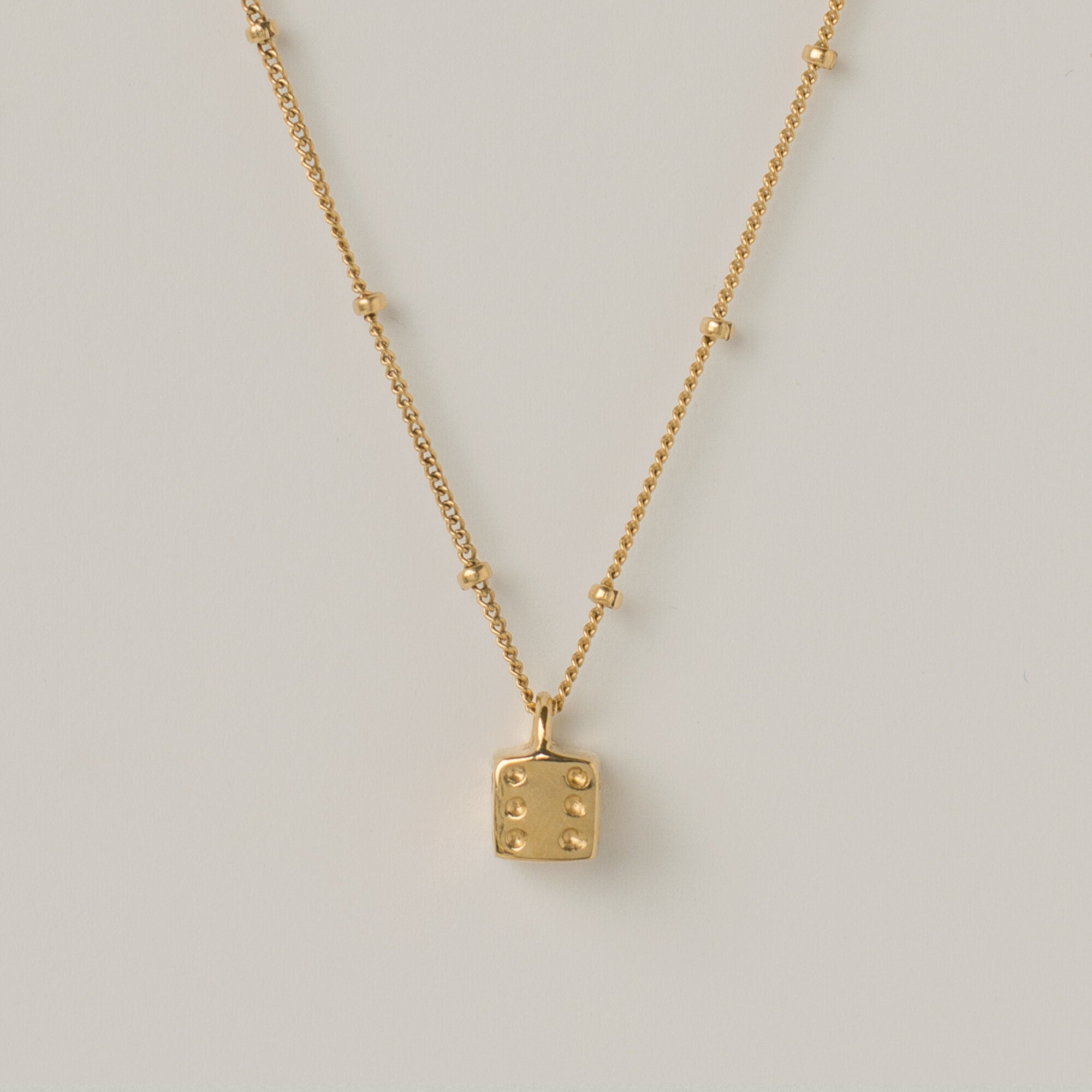 MEREWIF LITTLE LUCK NECKLACE