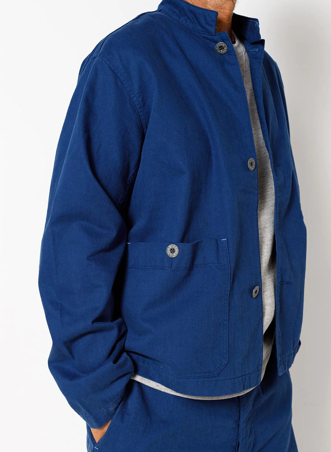 販売超高品質 KITCHENER JACKET/Nigel Cabourn amitgic.co.il