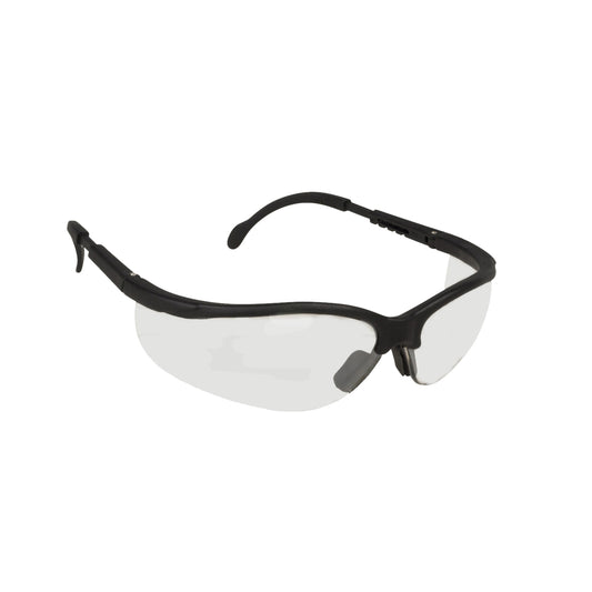Lentes de seguridad transparentes con antiempaño, Vision, Lentes y Goggles,  101932
