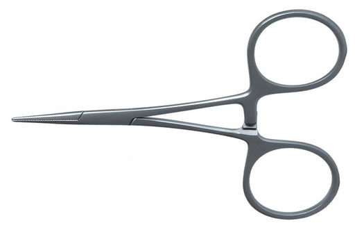 Ubersweet® 5 Inch/125MM Straight and Curved Hemostatic Forceps Pet Fishing  Forceps Medical Denta LScissors Pinzas : Straight and Curved : :  Pet Supplies