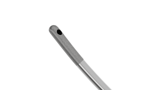 13-142 Zaldivar ICL Manipulator, Length 128 mm, Round Titanium Handle —