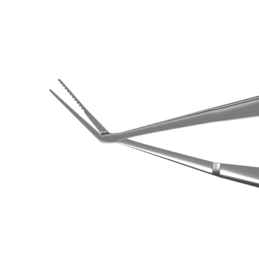 20-2071 ReLEx Smile Double Lenticule Spatula (Blunt Spoon and Shortened  Flat Spatula), Length 139 mm, Round Titanium Handle —