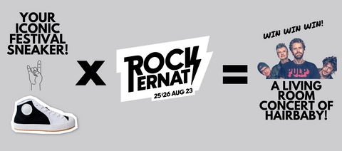 Rock Ternat & Komrads & Hairbaby