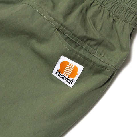 HEAVIES - Henzo Pants/Green