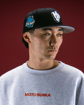 NEW ERA X MOTO-BUNKA - 59FIFTY