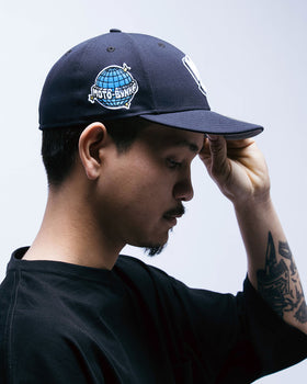 NEW ERA X MOTO-BUNKA - LP 59FIFTY