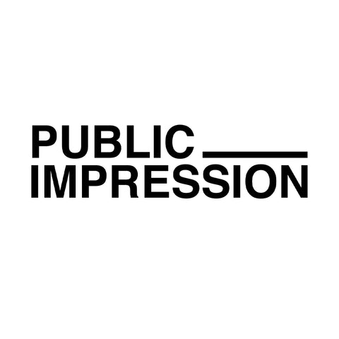 PUBLIC IMPRESSION