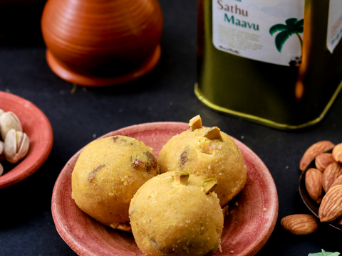 Laddoo | Nutreat