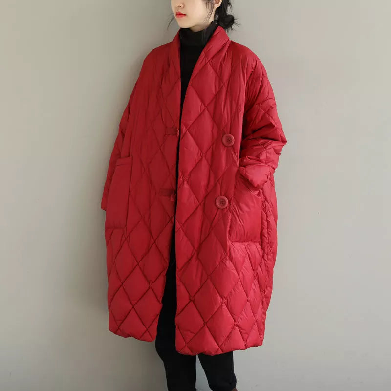 Jaqueta Parka Feminina Matelassê SrtFrost