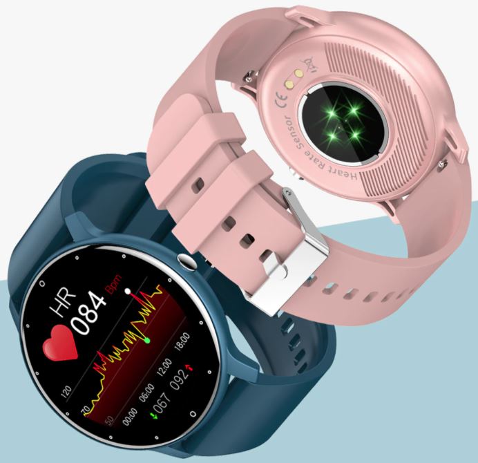 Smartwatch LIGE 2021 para Android e IOS - Relógio Inteligente