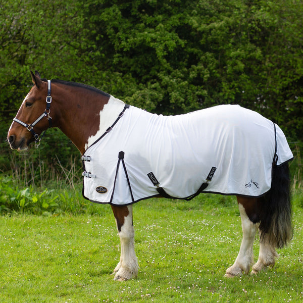 New Gallop Fly Rug With Detachable Neck