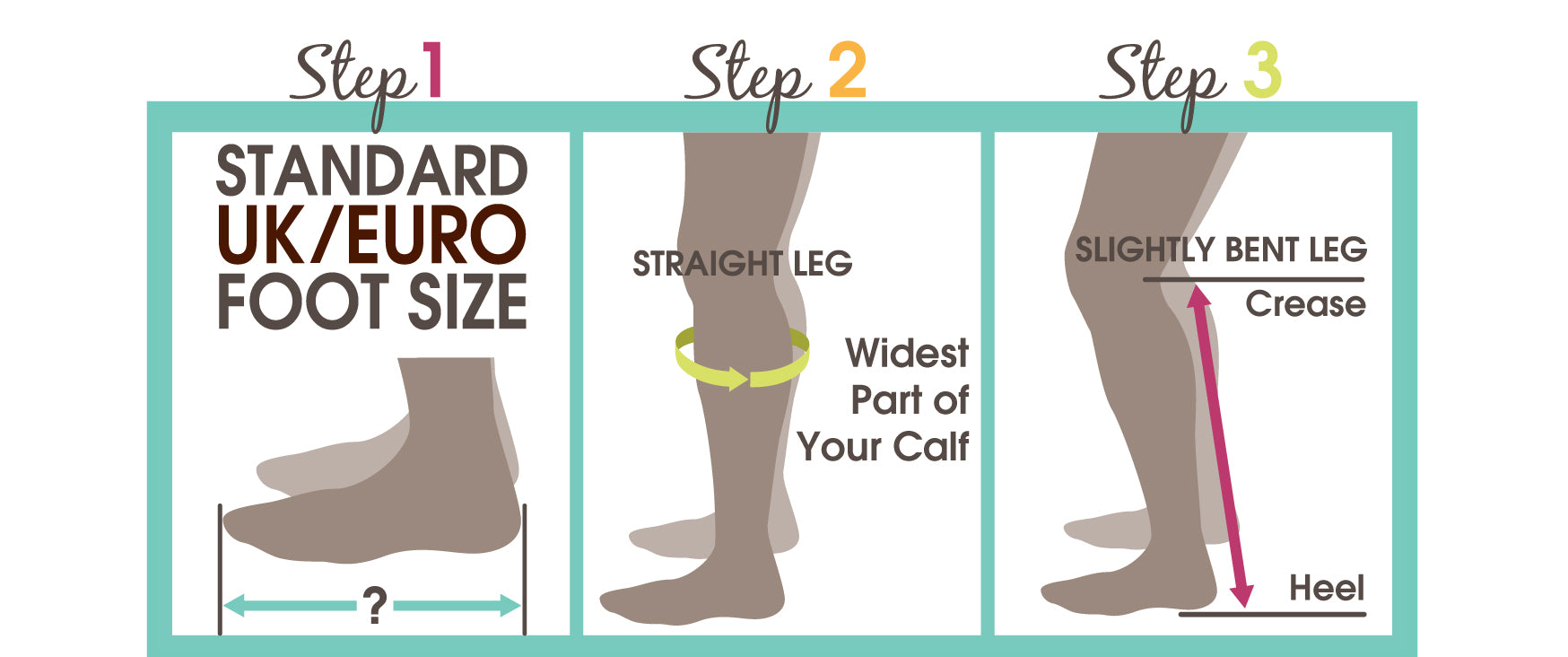 Measure For Long Riding Boots