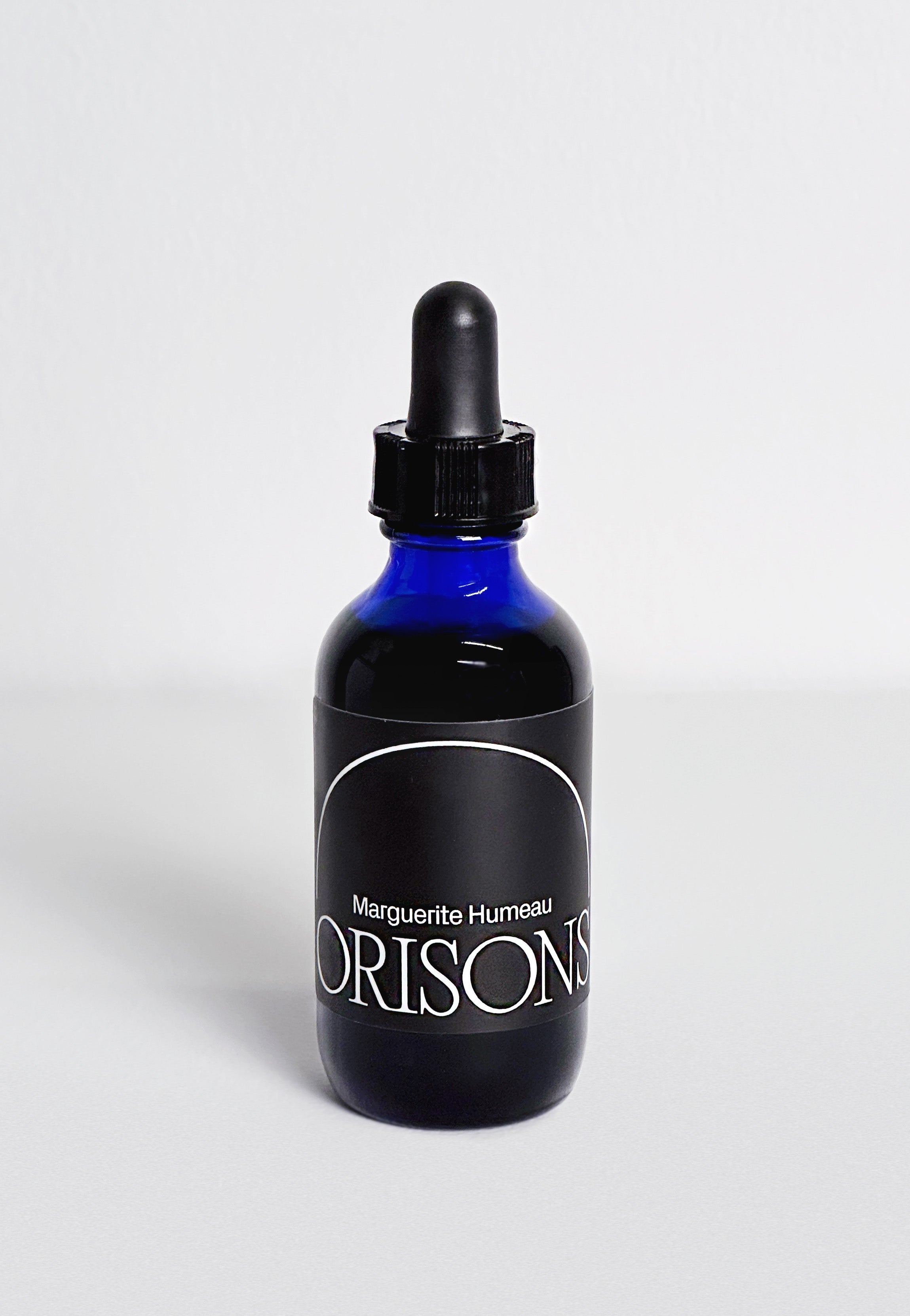 "Orisons" Elixir