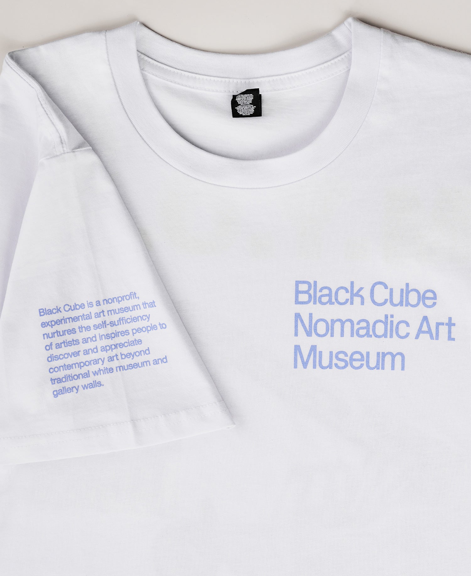 Make Your Own Museum (M.Y.O.M) T-shirt