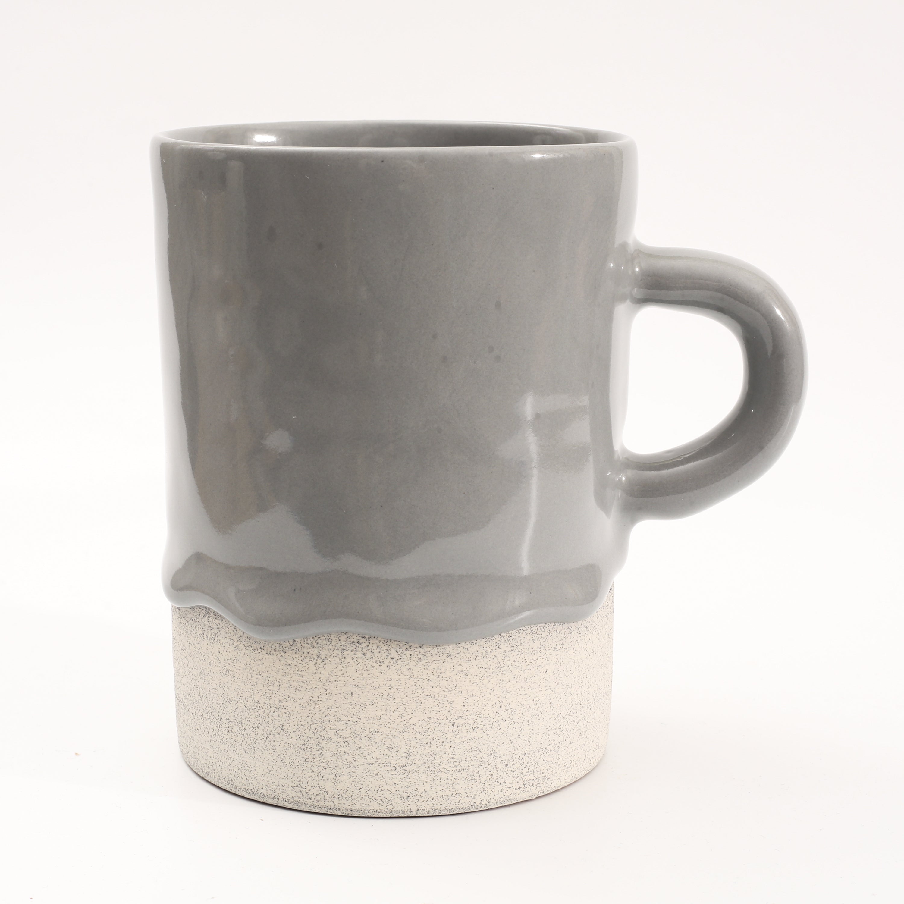 Drippy Pots Cylinder Mug