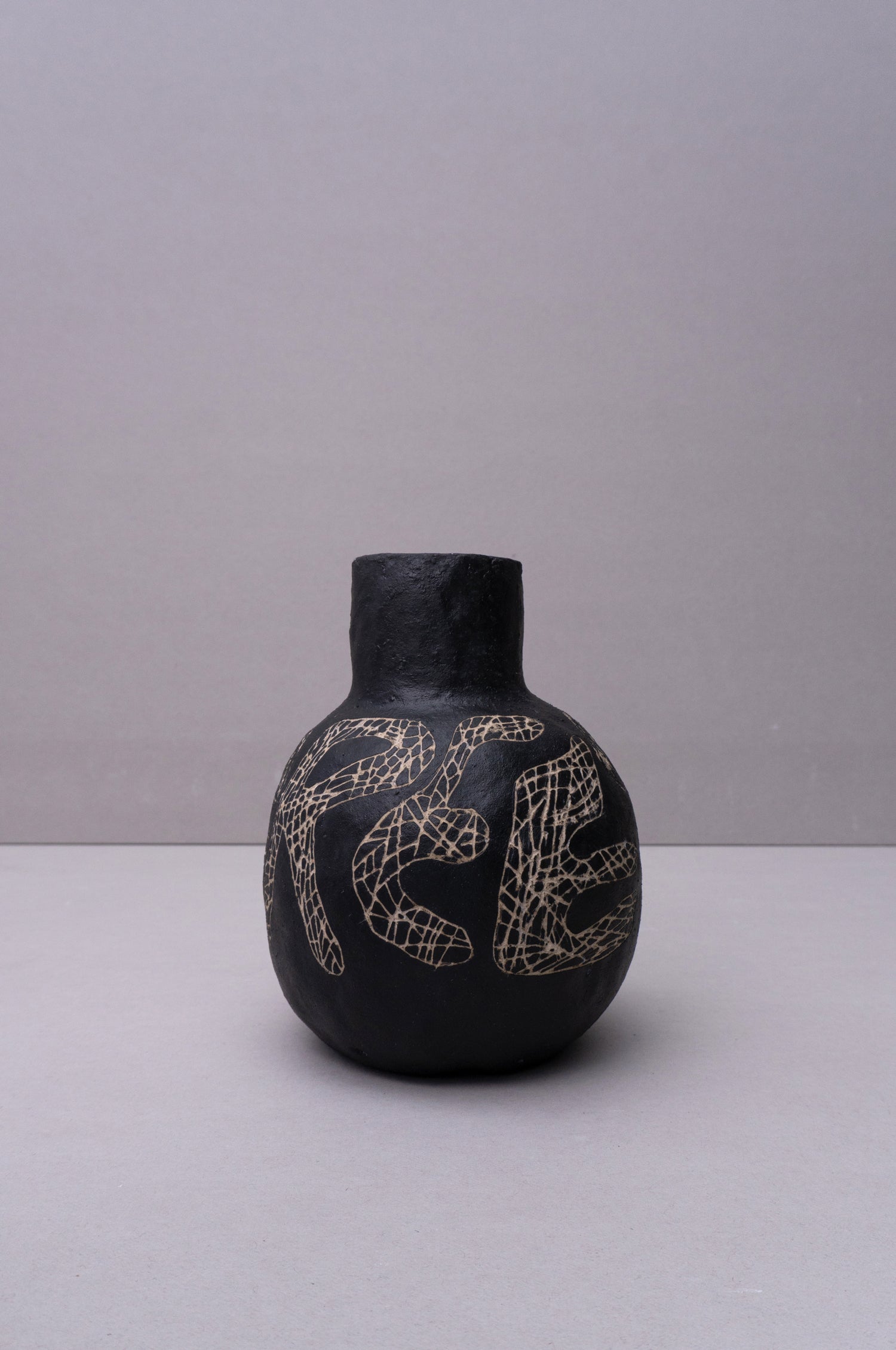 SANGREE – “Sgraffito Bottle”