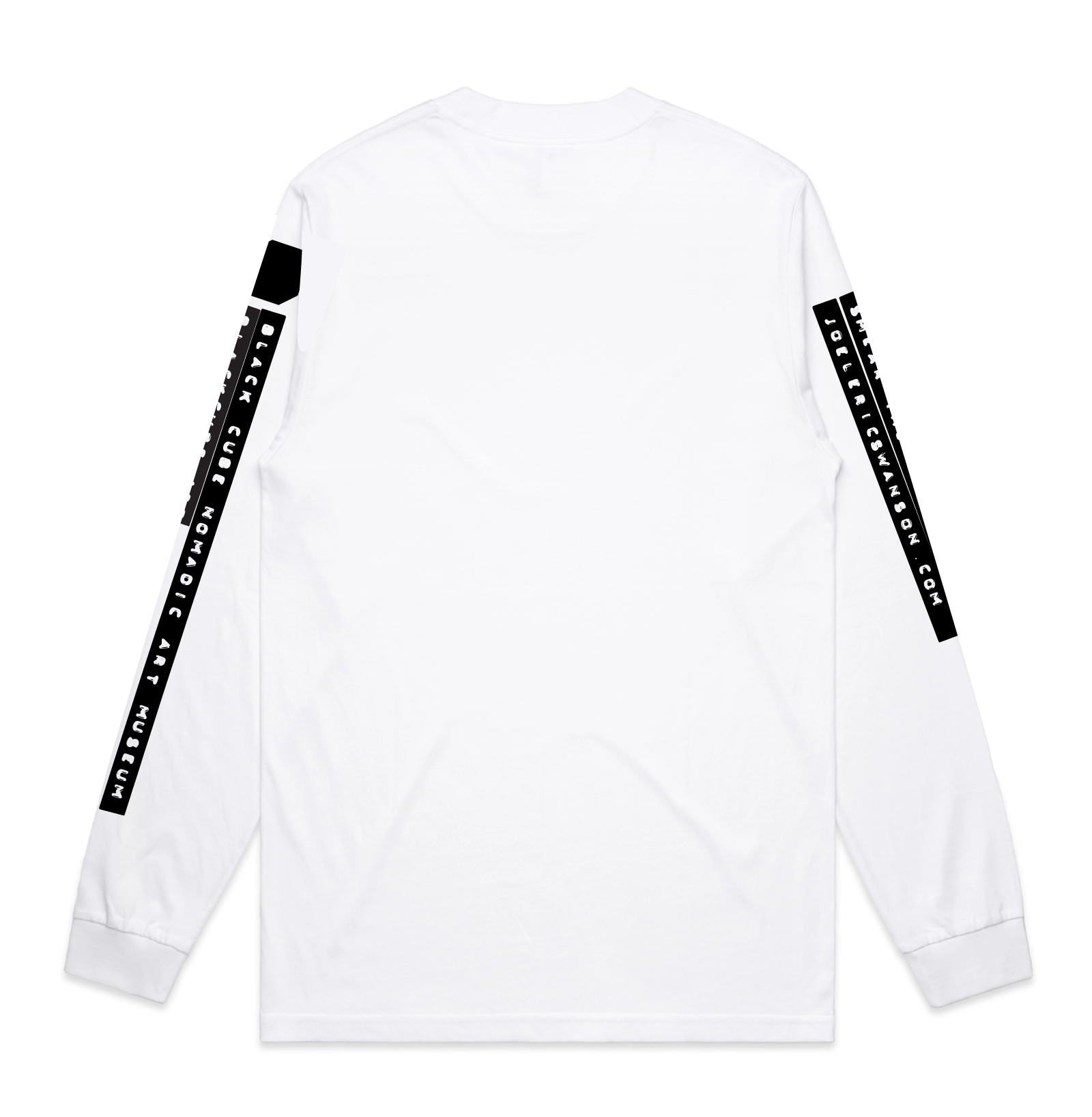 Joel Swanson x Black Cube – “Smear the Queer” T-shirt