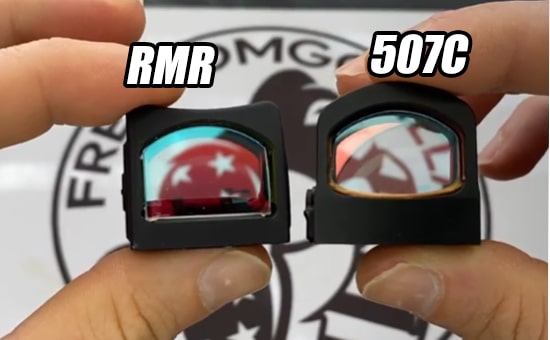 RMR vs 507C