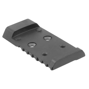 CZ P10 to Holosun 407K/507K/EPS Carry Adapter Plate - Holosun - Freedom Gorilla