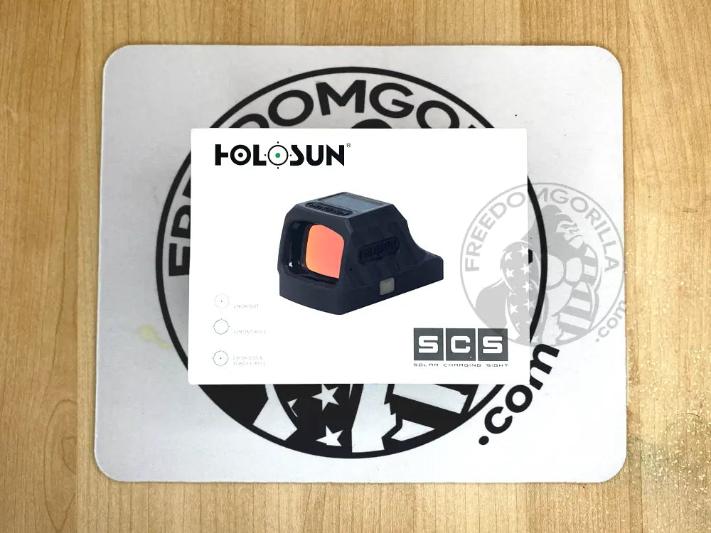 Holosun SCS 320 Box