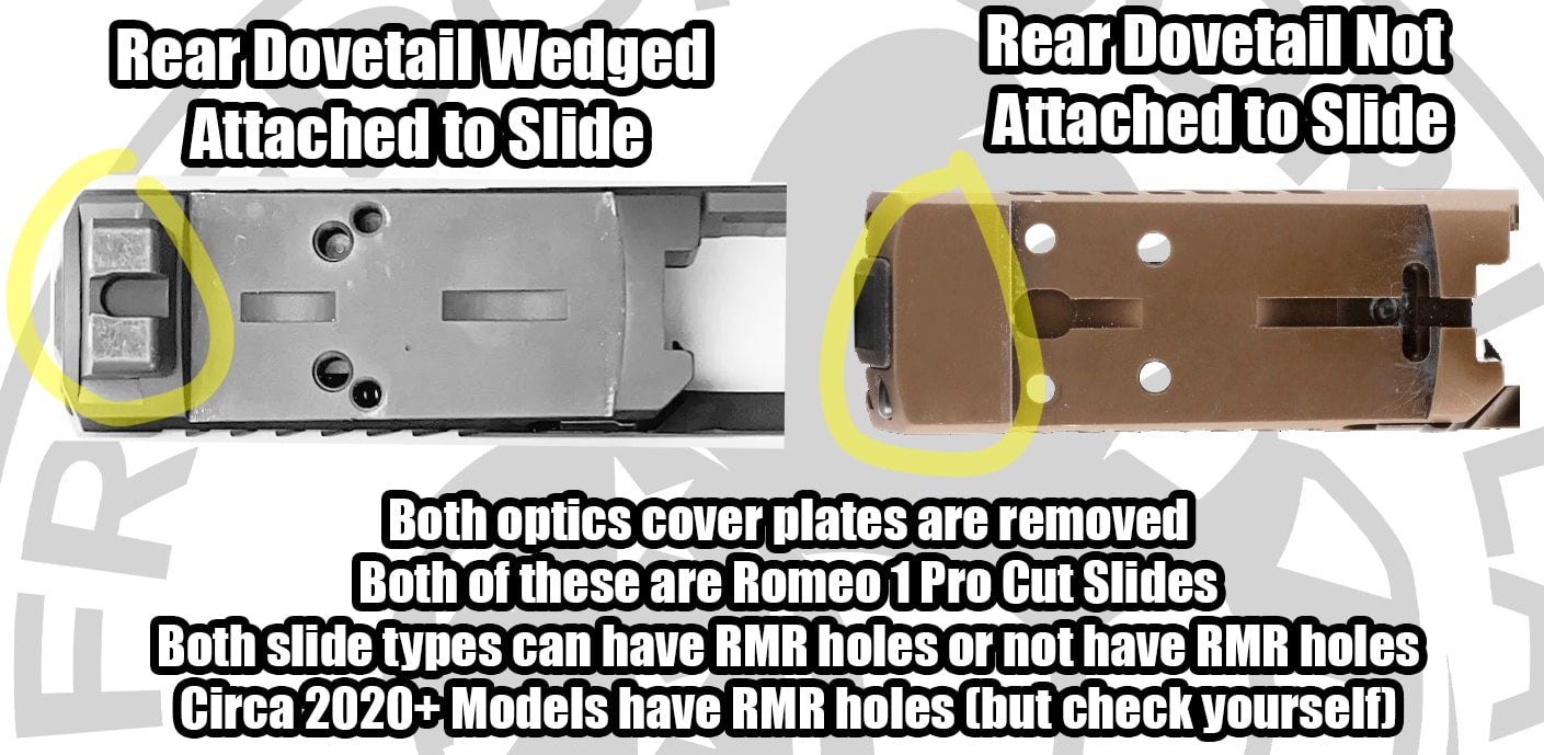 Sig P320 Slide Identification 2