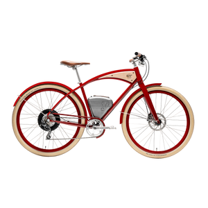 electric pedal bike