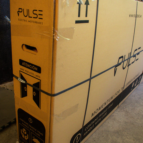 Pulse Bike Box
