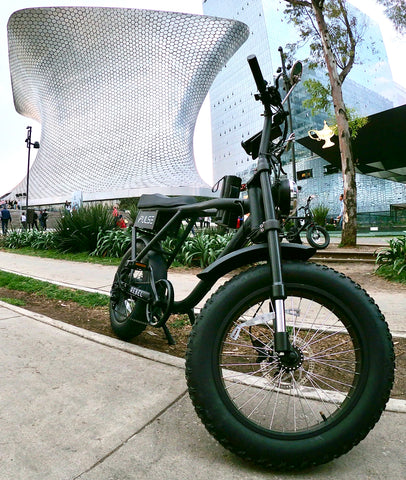 Kits de Conversión de Bicicleta Eléctrica y sostenibilidad - Bicicletas  Eléctricas Ecológicas