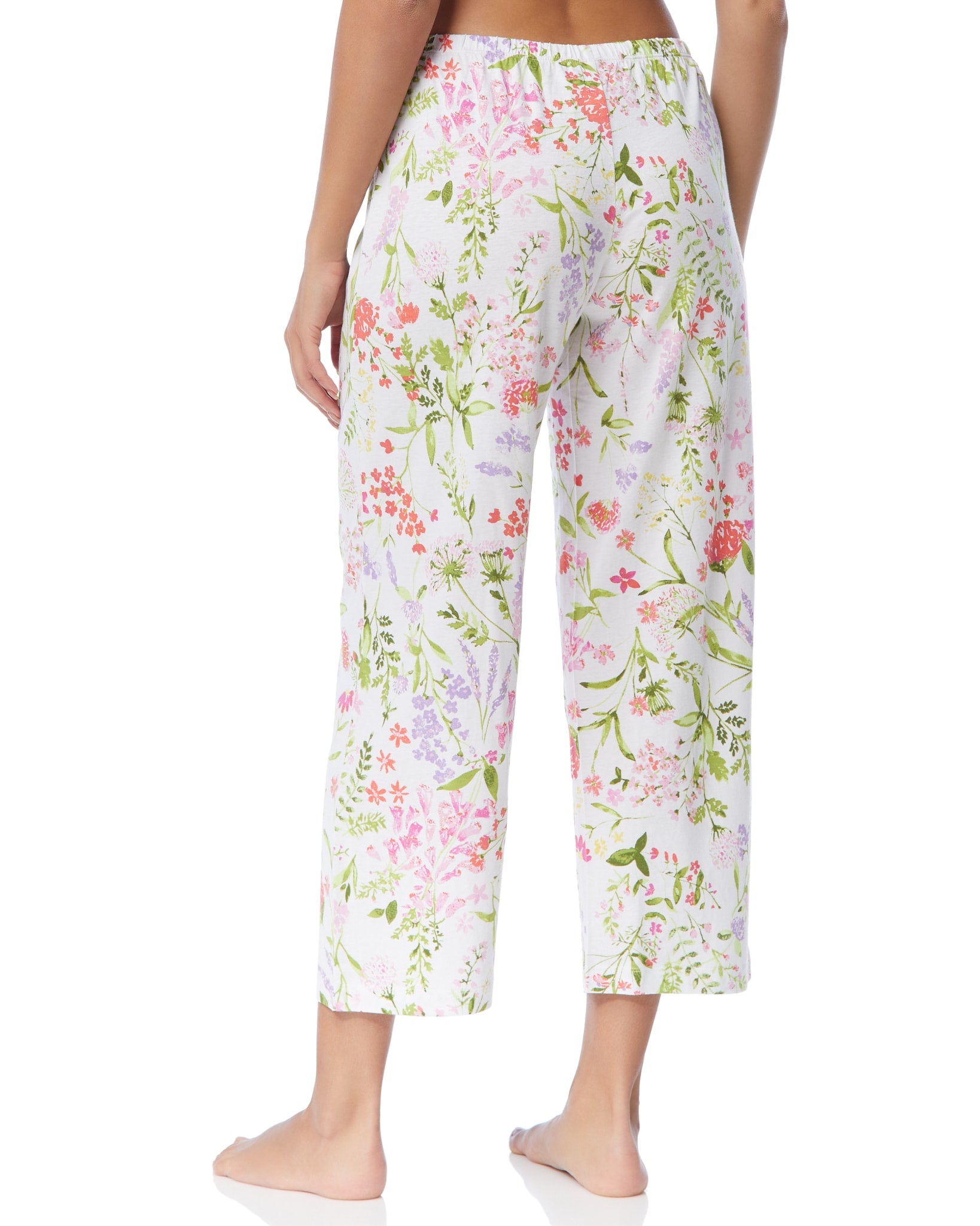 Women's Capri Pajamas