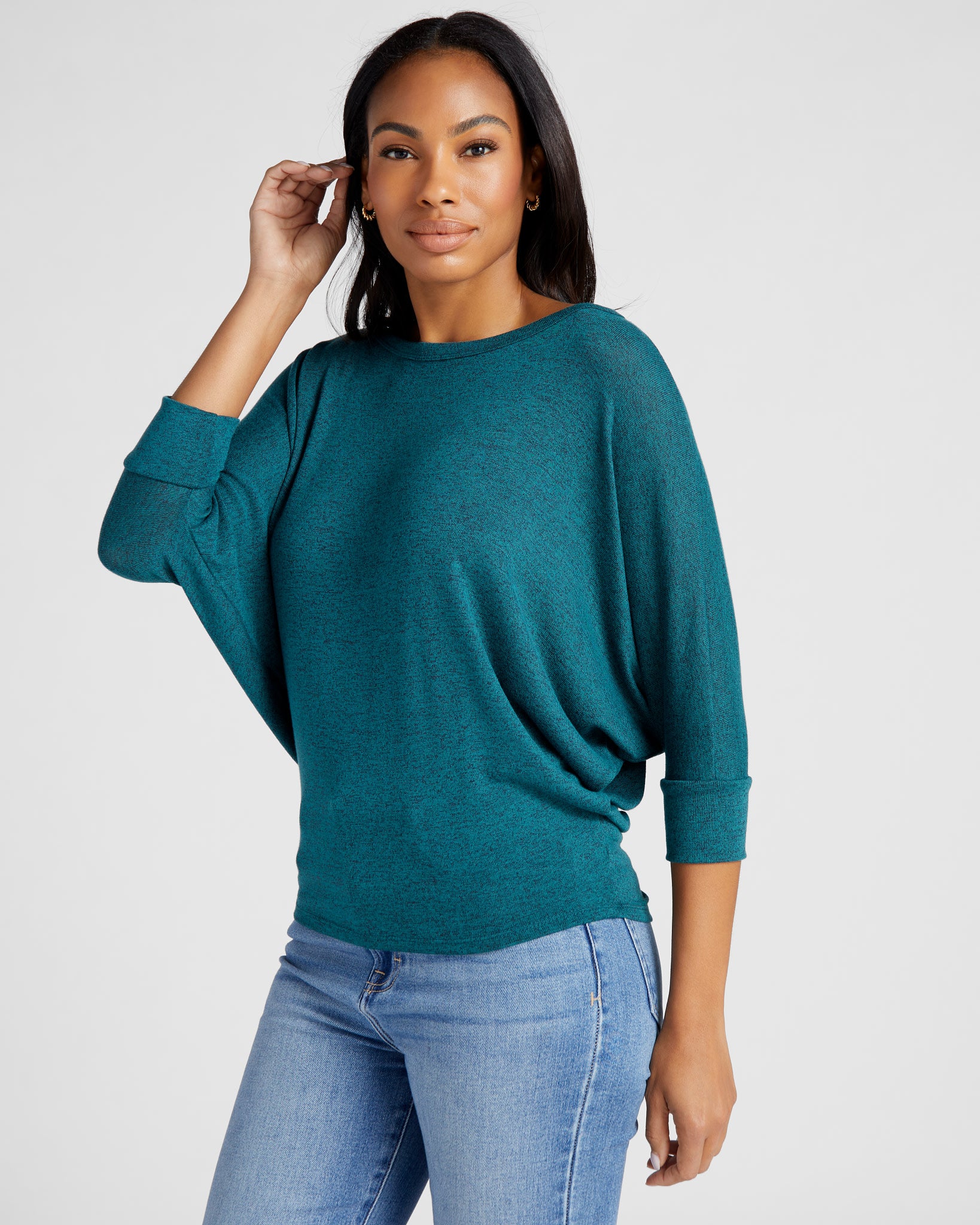 Dolman Sleeve Tops