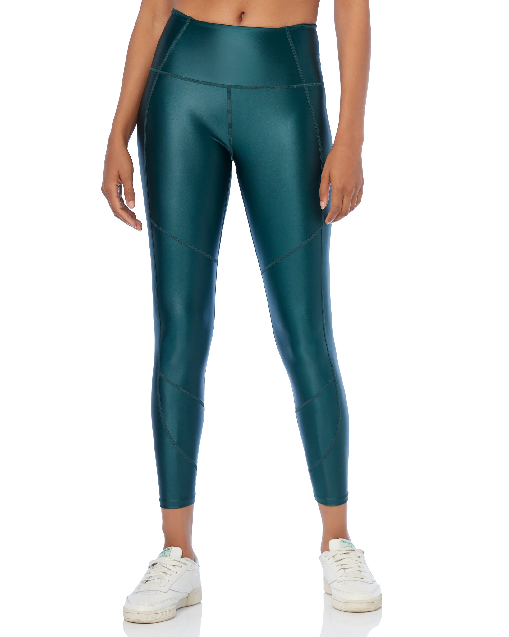 Sweaty Betty, Pants & Jumpsuits, Sweaty Betty High Shine High Waist Full  Length Leggings Beetle Blue