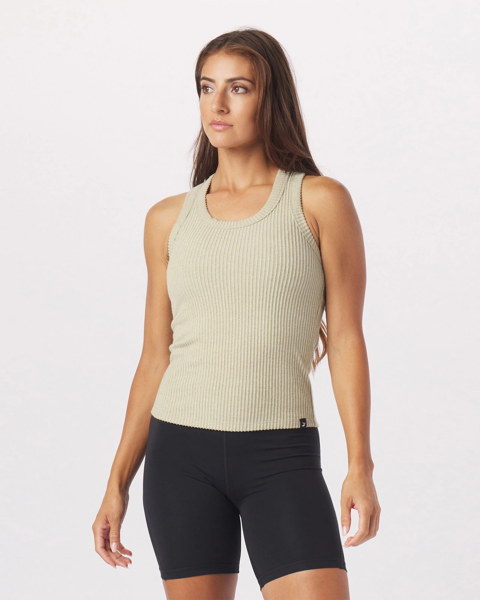 ReCharge Longline Yoga Tank