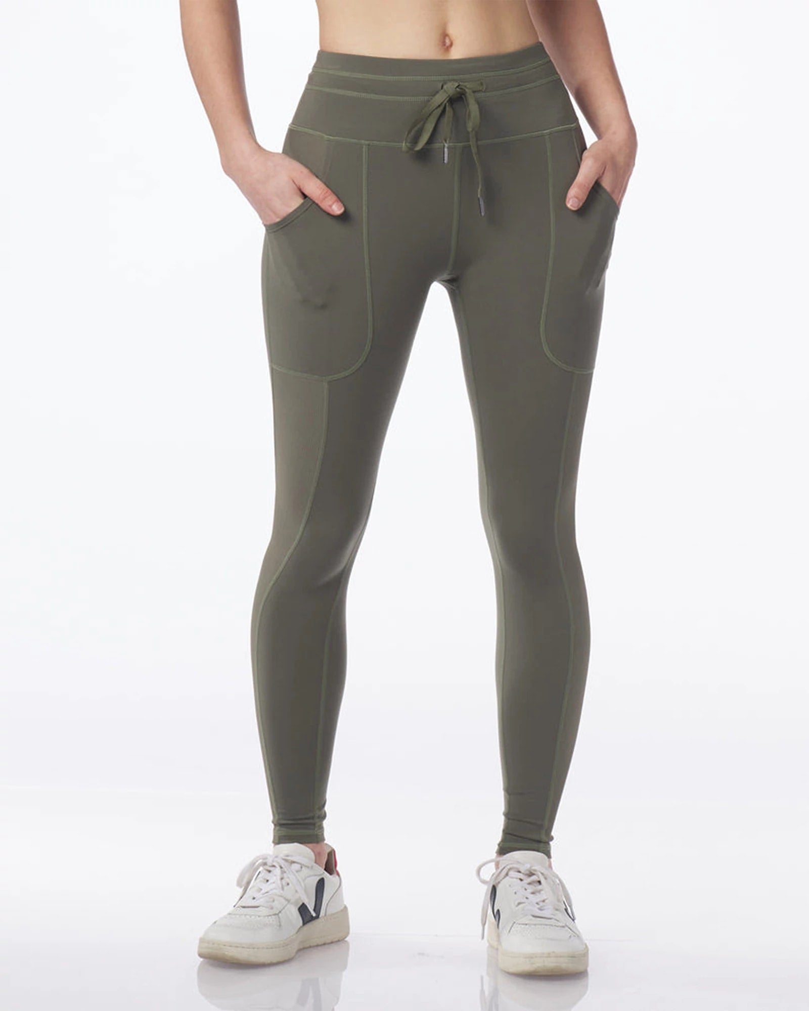 Anais Luxe Scuba Legging