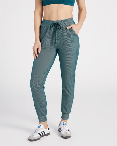 Spacedye In Motion Midi Jogger