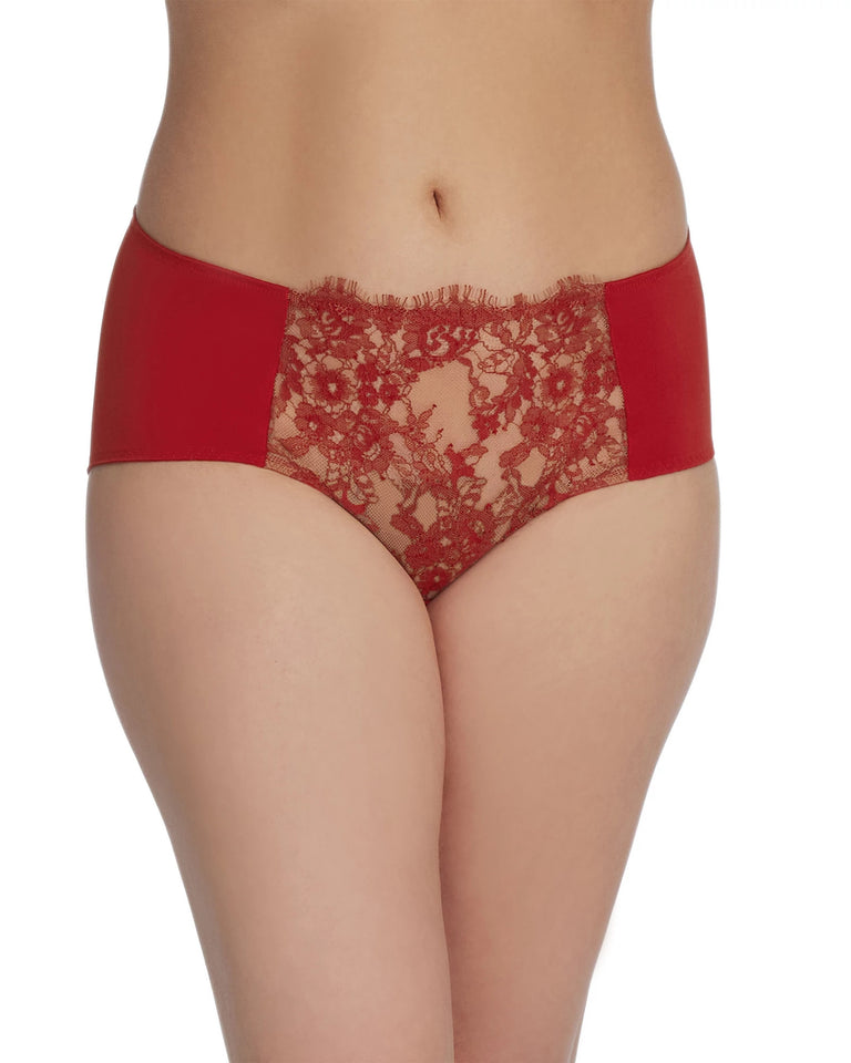Lace Brazilian Panty Montelle Intimates – KesleyBoutique