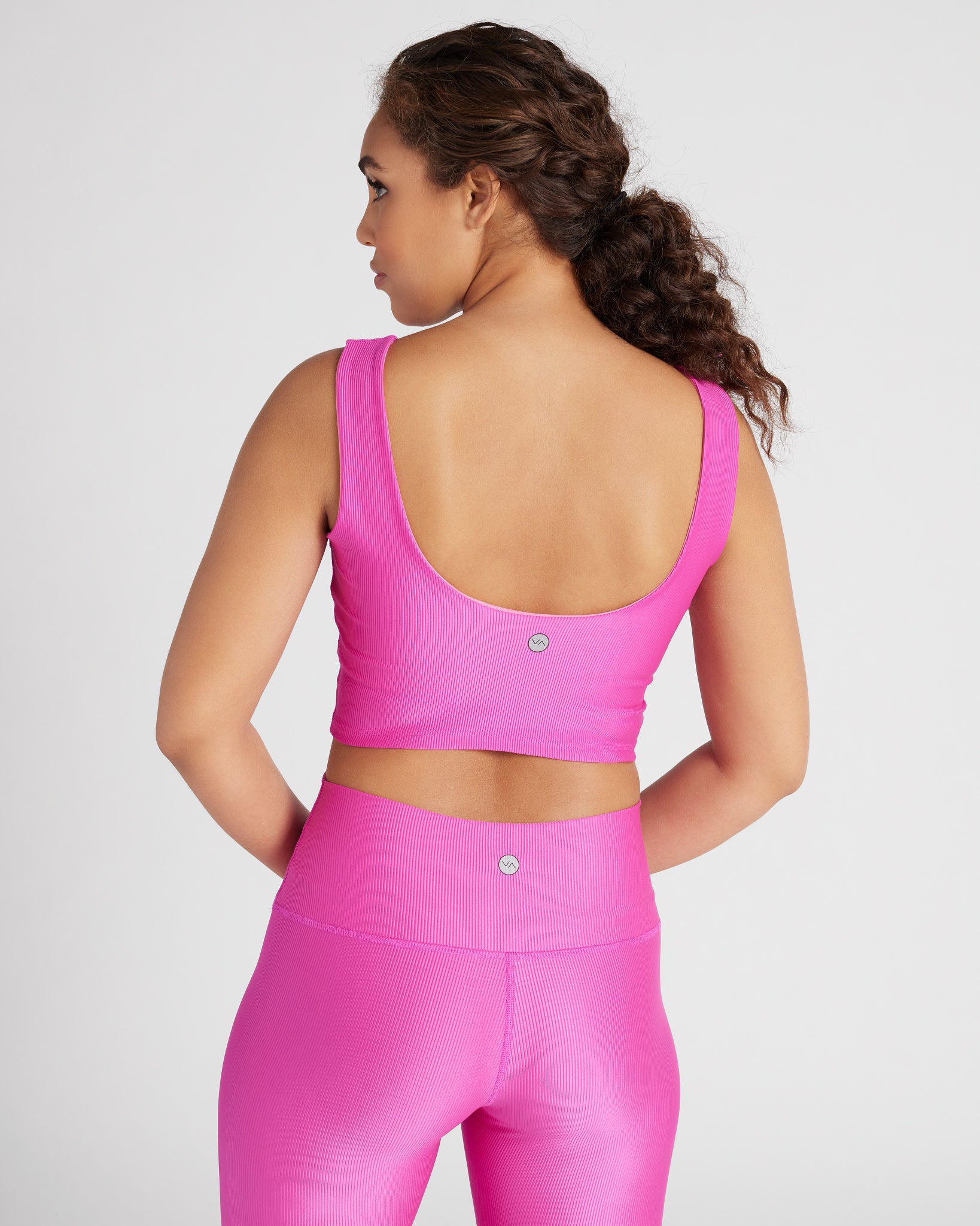 Buy DISOLVE Girl Padded Sports Bras for Women, Push Up Wireless Yoga Bra  Racerback Workout Avtivewear Bra Tops Size (28 Till 34) Blue at