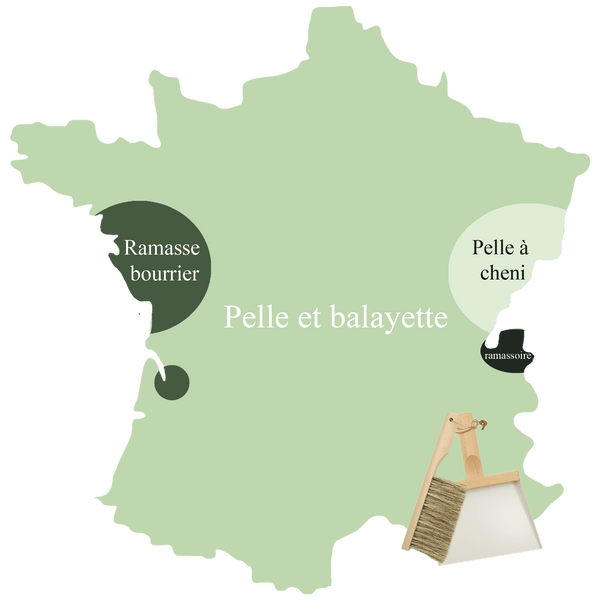 Découvrez le ramasse-bourrier fabriqué en Pays de La Loire !