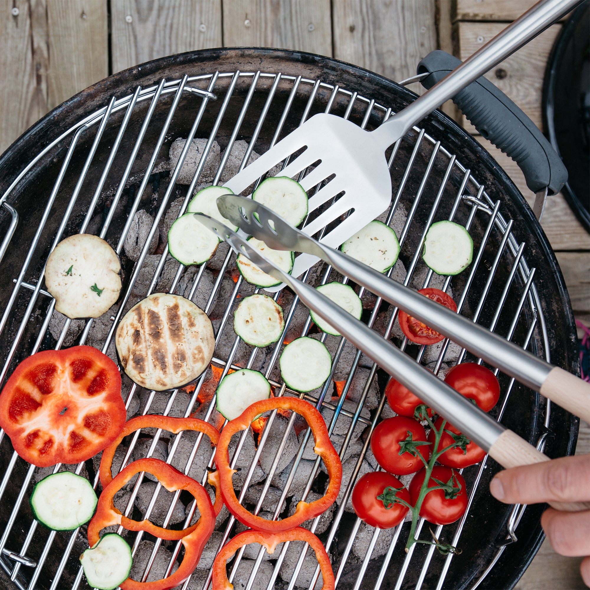 Accessoires Barbecue - Pinces Barbecues - PretaJardiner