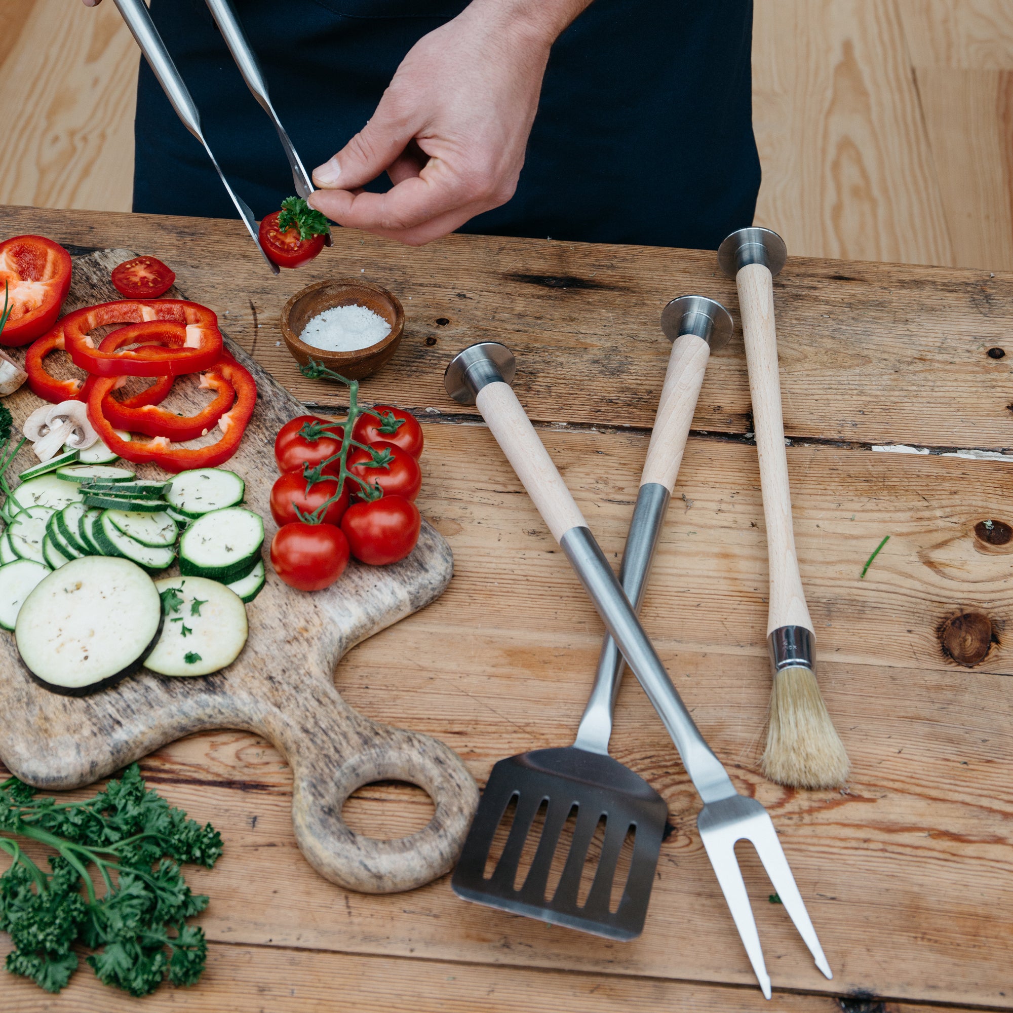 Barbecue fork - Andrée Jardin