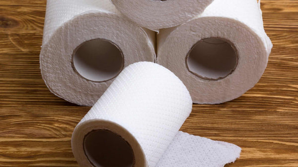 recycled toilet paper