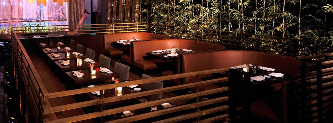 Koi Restaurant - Bryant Park Hotel 