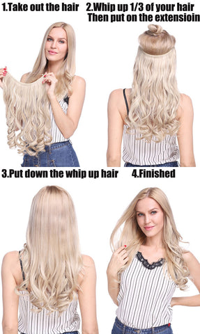 How to apply Halo Extensions