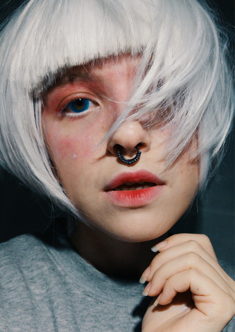 White Wig