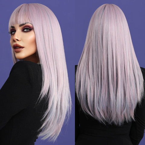 Lilac Wig