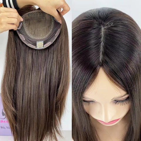 Hair Piece for Thinning Hair
