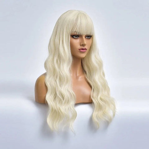 Blondie Wig