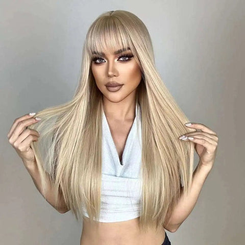 Blonde Wigs UK