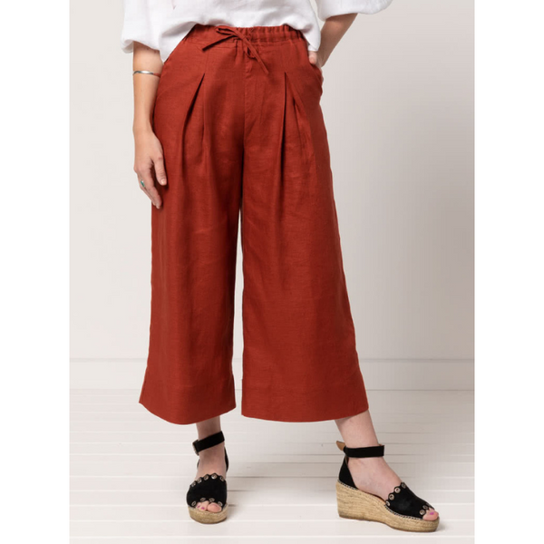 Bob Woven Pant