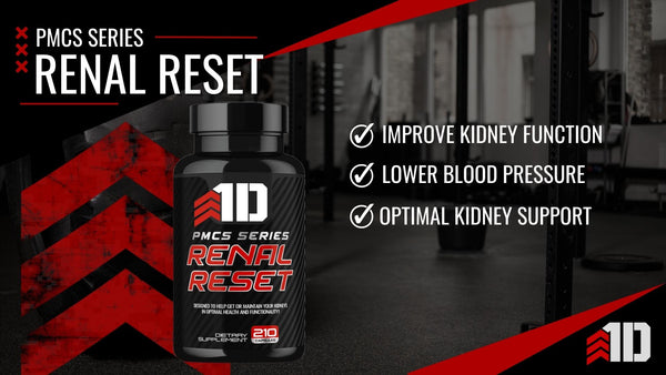 Renal Reset Kidney Health Support Supplement Benefits